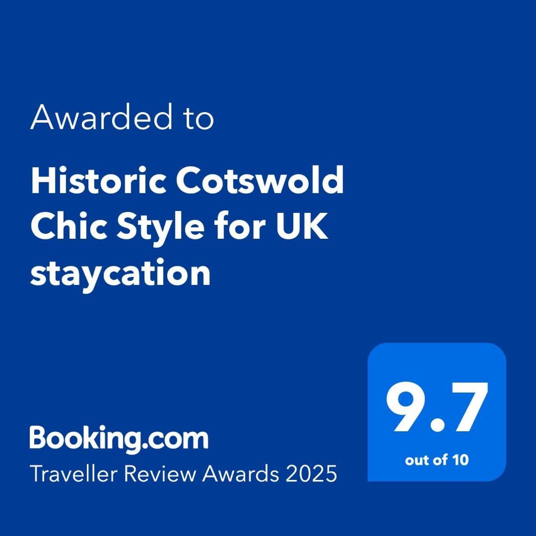 Historic Cotswold Chic Style For Uk Staycation Bourton-on-the-Water Exteriér fotografie